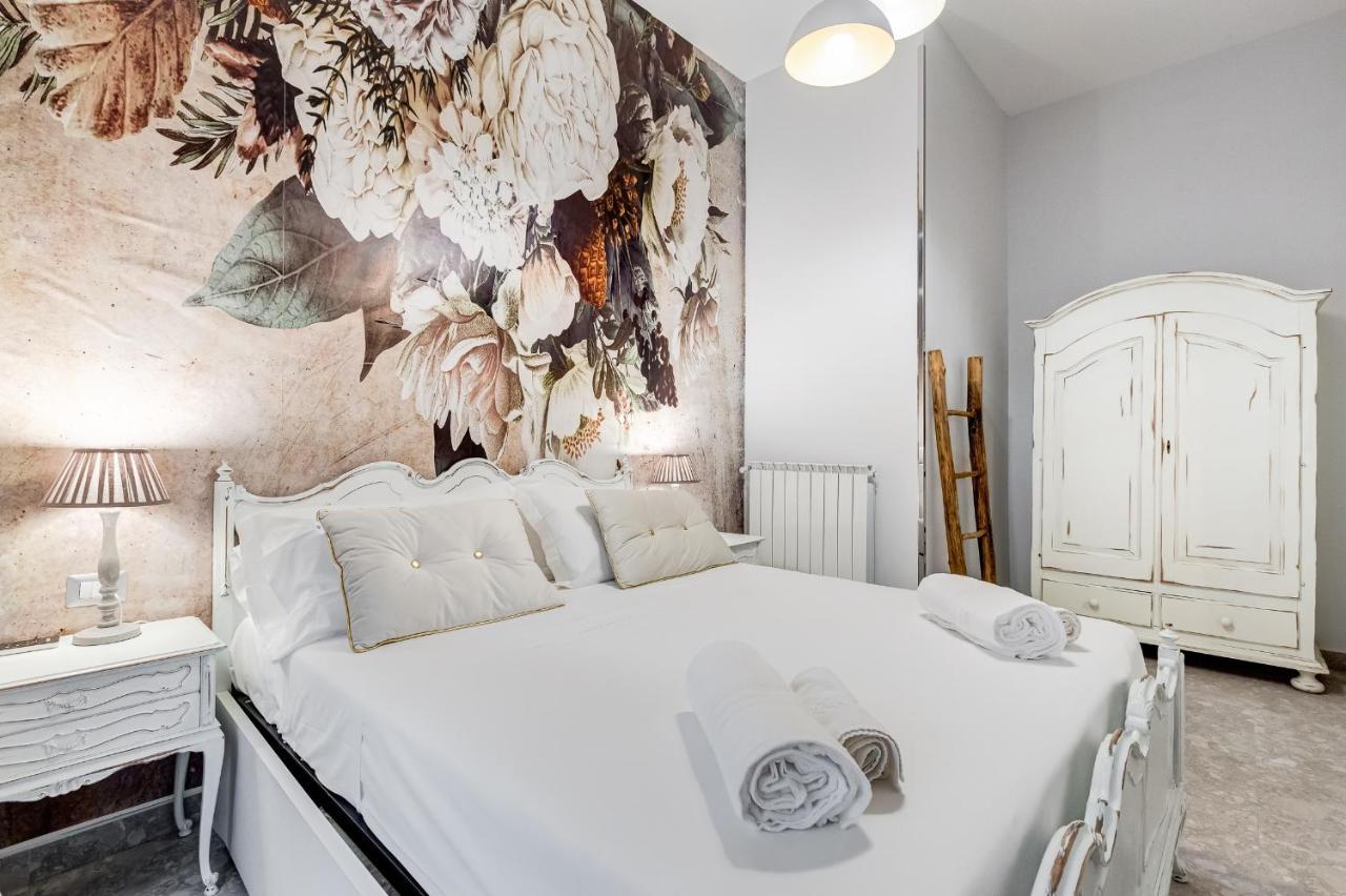Trevi Fountain - Shabby - Romedreamhome Exteriör bild