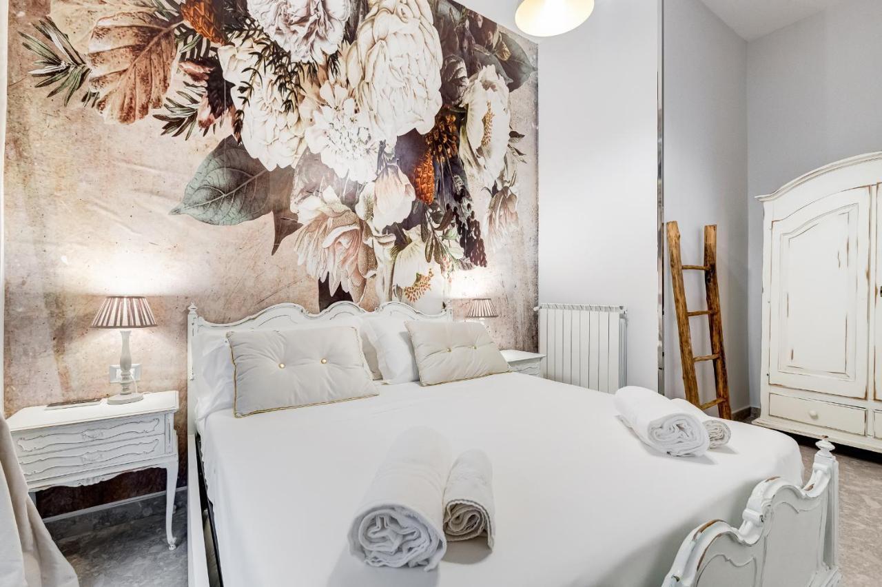 Trevi Fountain - Shabby - Romedreamhome Exteriör bild