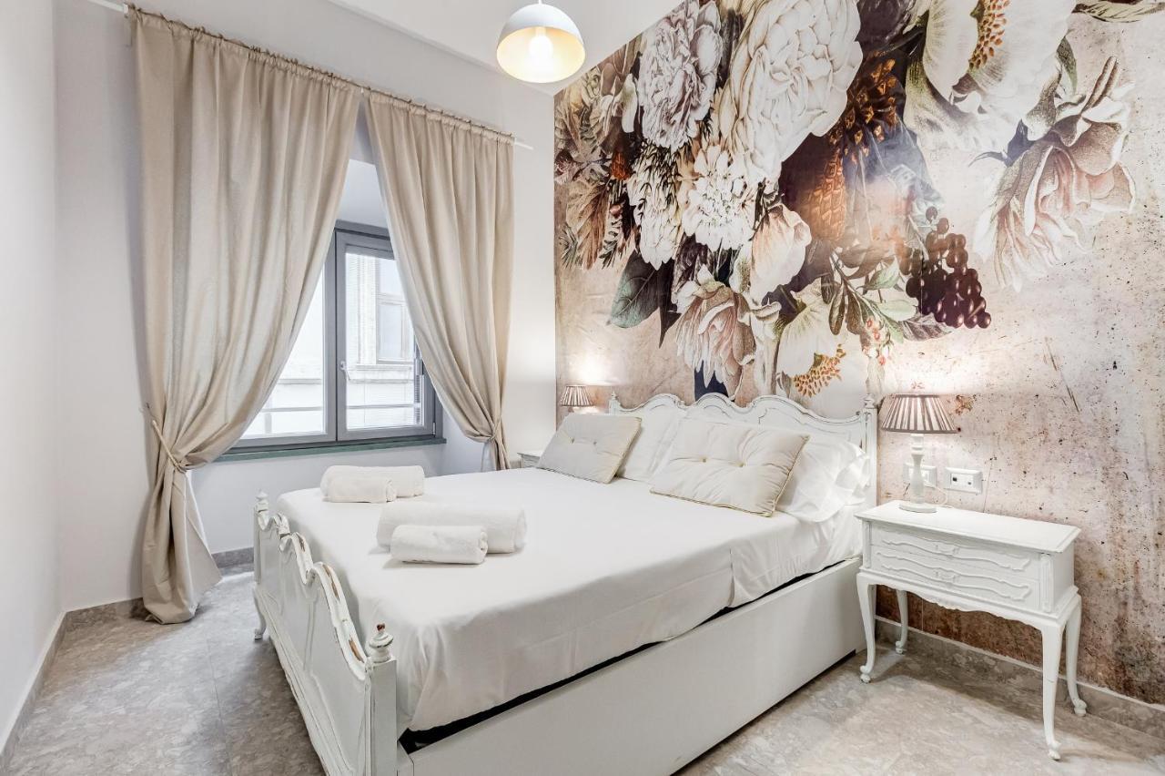 Trevi Fountain - Shabby - Romedreamhome Exteriör bild
